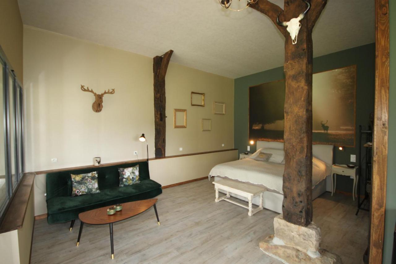 Chambres D'Hotes La Difference-Le Pressoir Rouelle Zewnętrze zdjęcie