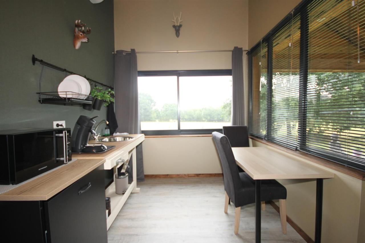 Chambres D'Hotes La Difference-Le Pressoir Rouelle Zewnętrze zdjęcie