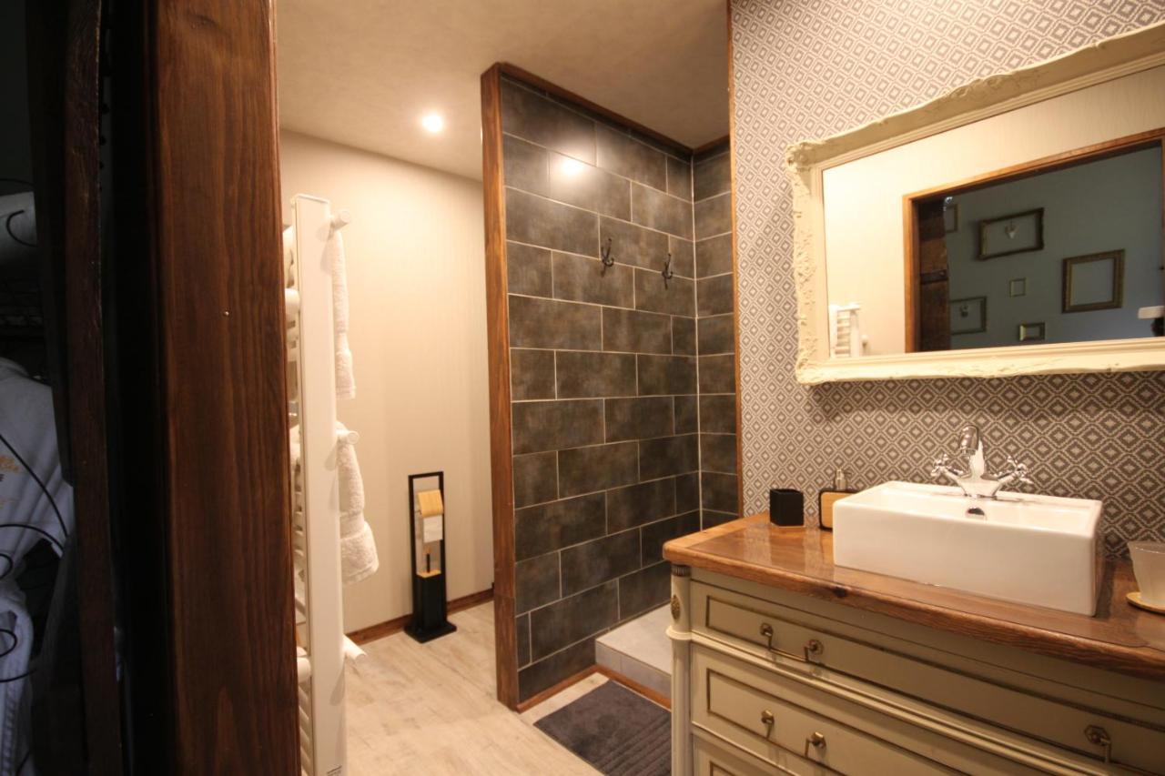 Chambres D'Hotes La Difference-Le Pressoir Rouelle Zewnętrze zdjęcie