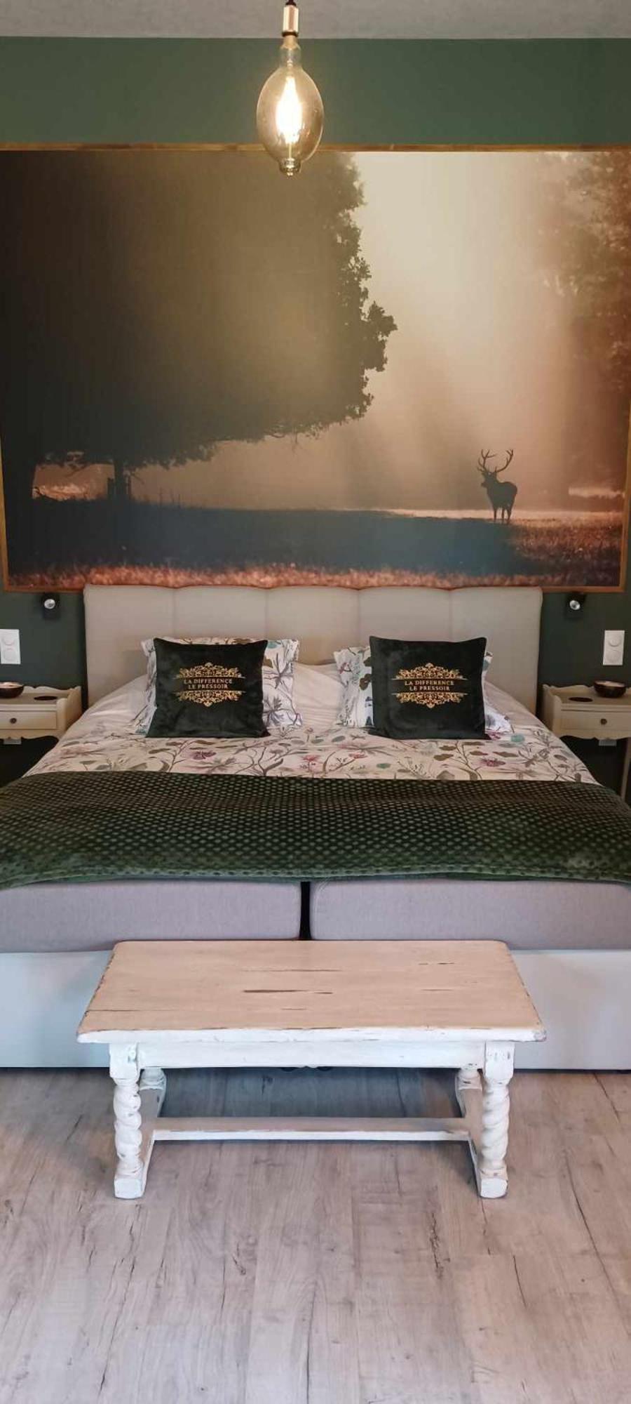 Chambres D'Hotes La Difference-Le Pressoir Rouelle Zewnętrze zdjęcie
