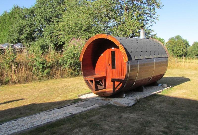 Chambres D'Hotes La Difference-Le Pressoir Rouelle Zewnętrze zdjęcie