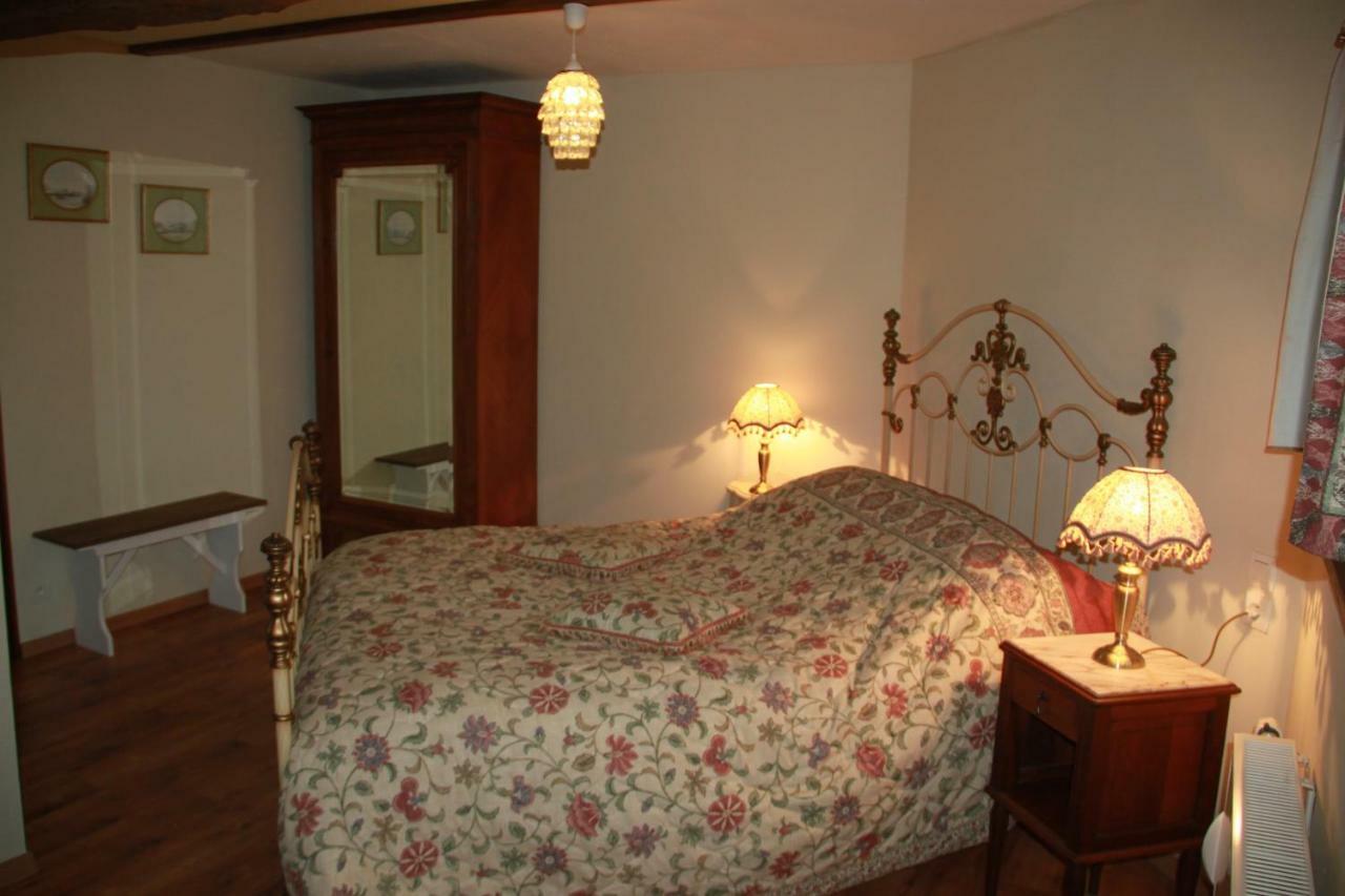 Chambres D'Hotes La Difference-Le Pressoir Rouelle Zewnętrze zdjęcie
