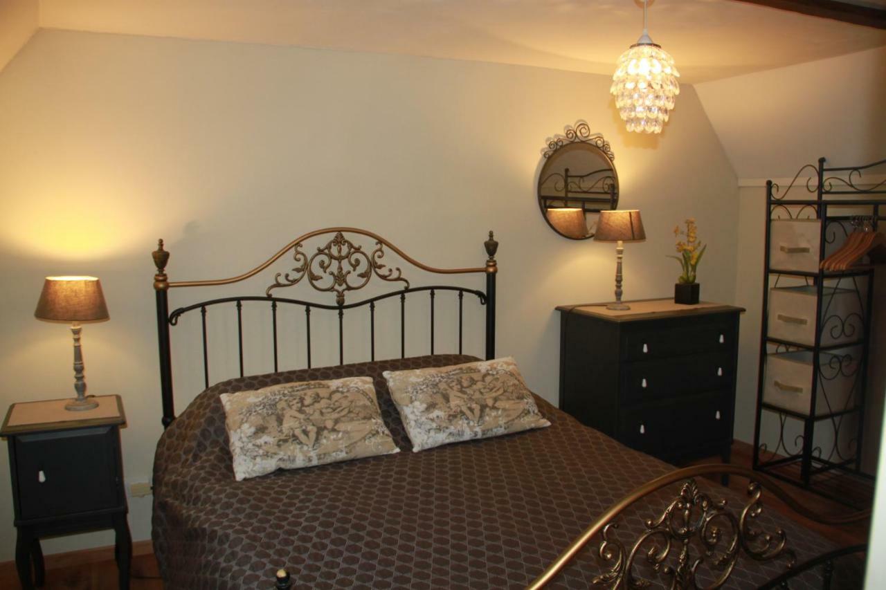 Chambres D'Hotes La Difference-Le Pressoir Rouelle Zewnętrze zdjęcie