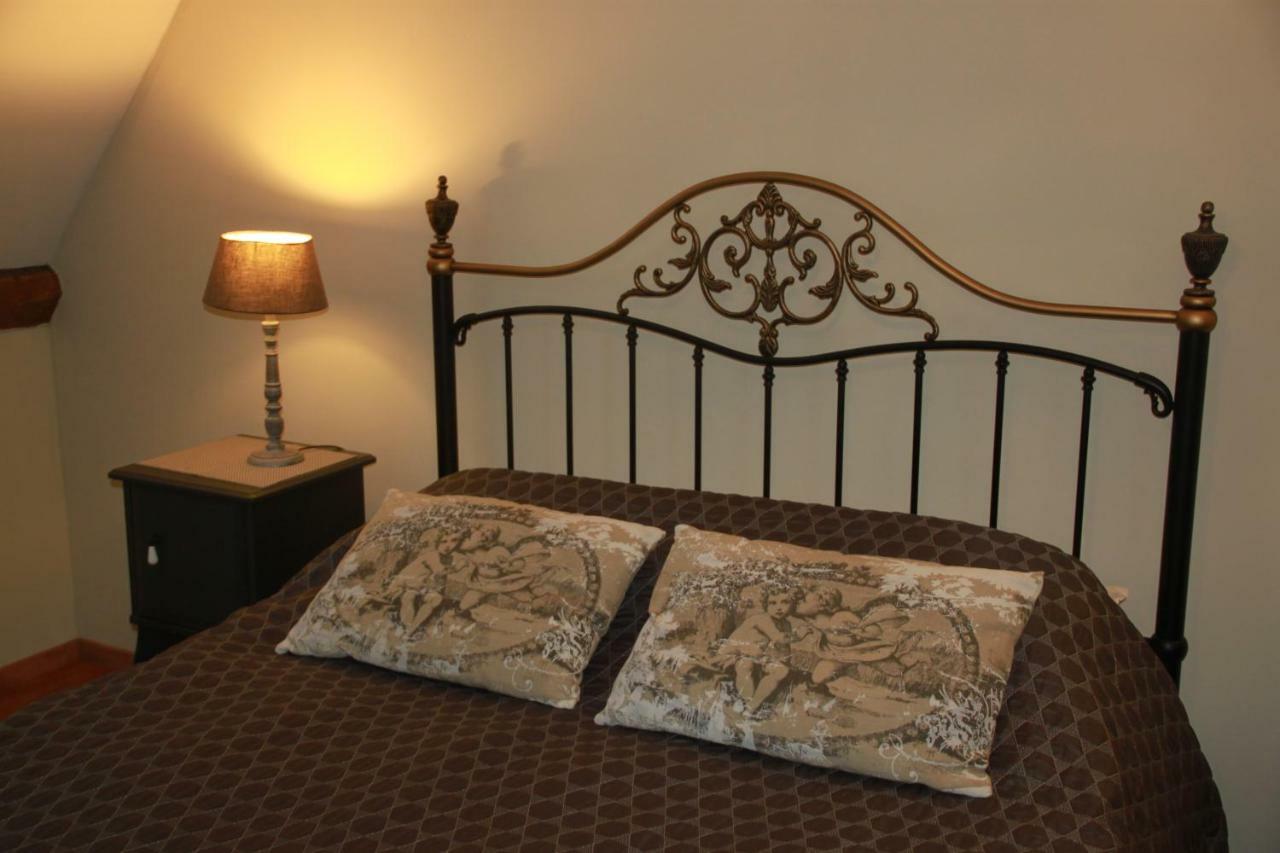 Chambres D'Hotes La Difference-Le Pressoir Rouelle Zewnętrze zdjęcie