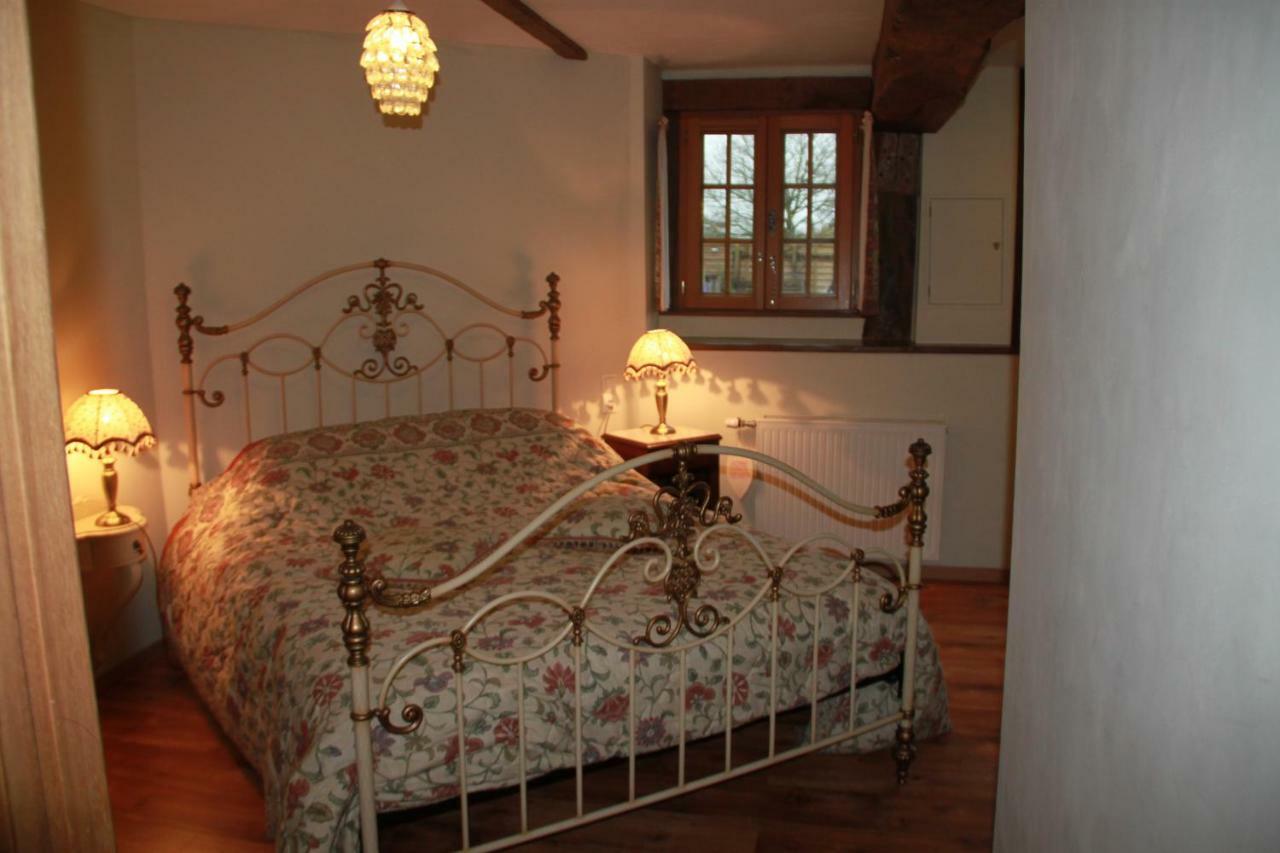 Chambres D'Hotes La Difference-Le Pressoir Rouelle Zewnętrze zdjęcie