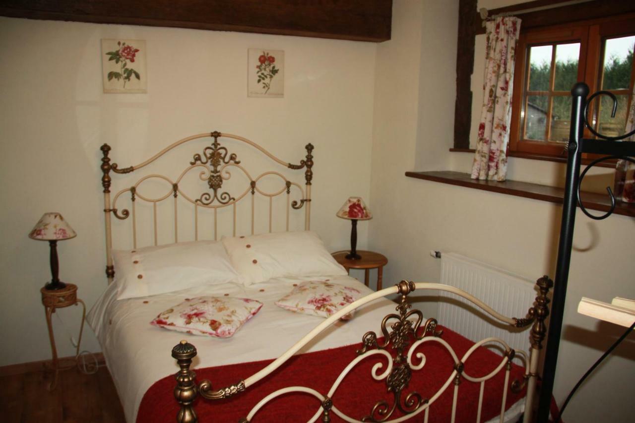 Chambres D'Hotes La Difference-Le Pressoir Rouelle Zewnętrze zdjęcie