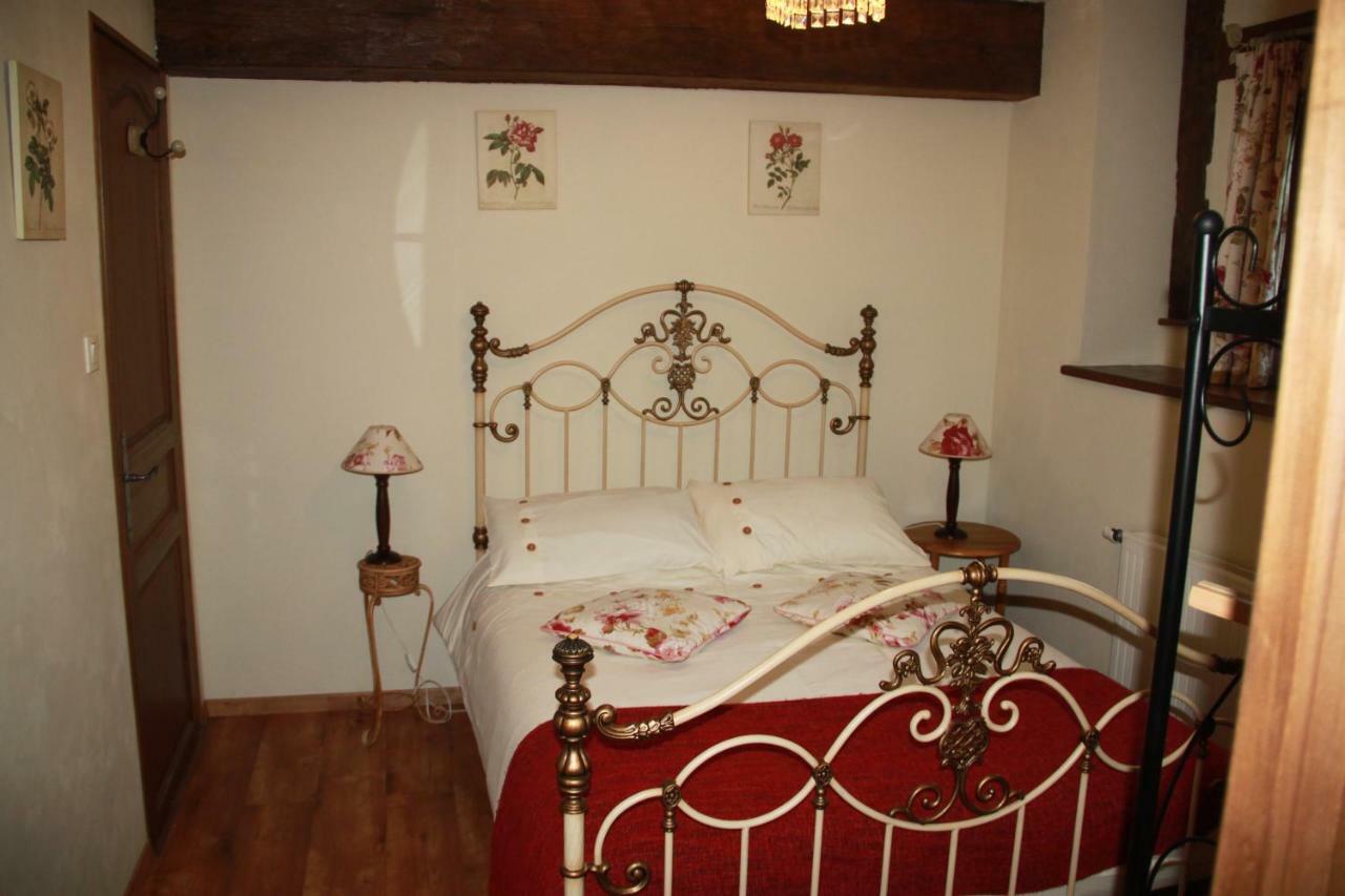Chambres D'Hotes La Difference-Le Pressoir Rouelle Zewnętrze zdjęcie